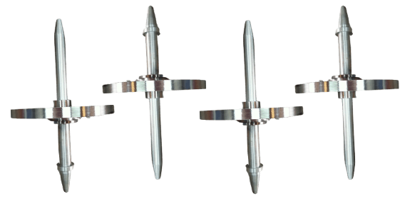 Diamond Polishing Scaife Complete Assembly