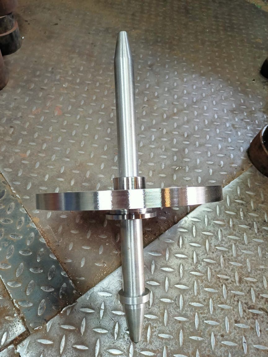 Diamond Polishing Scaife Material - EN8