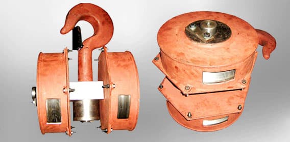 5 Ton Hook Block Assembly