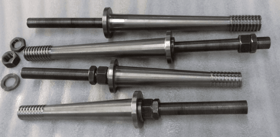 Machined Shaft
