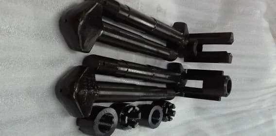 Container Spreader Twist Lock Bromma