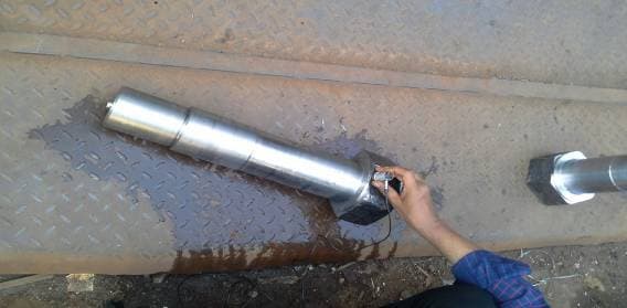 Upset Forged Shaft
